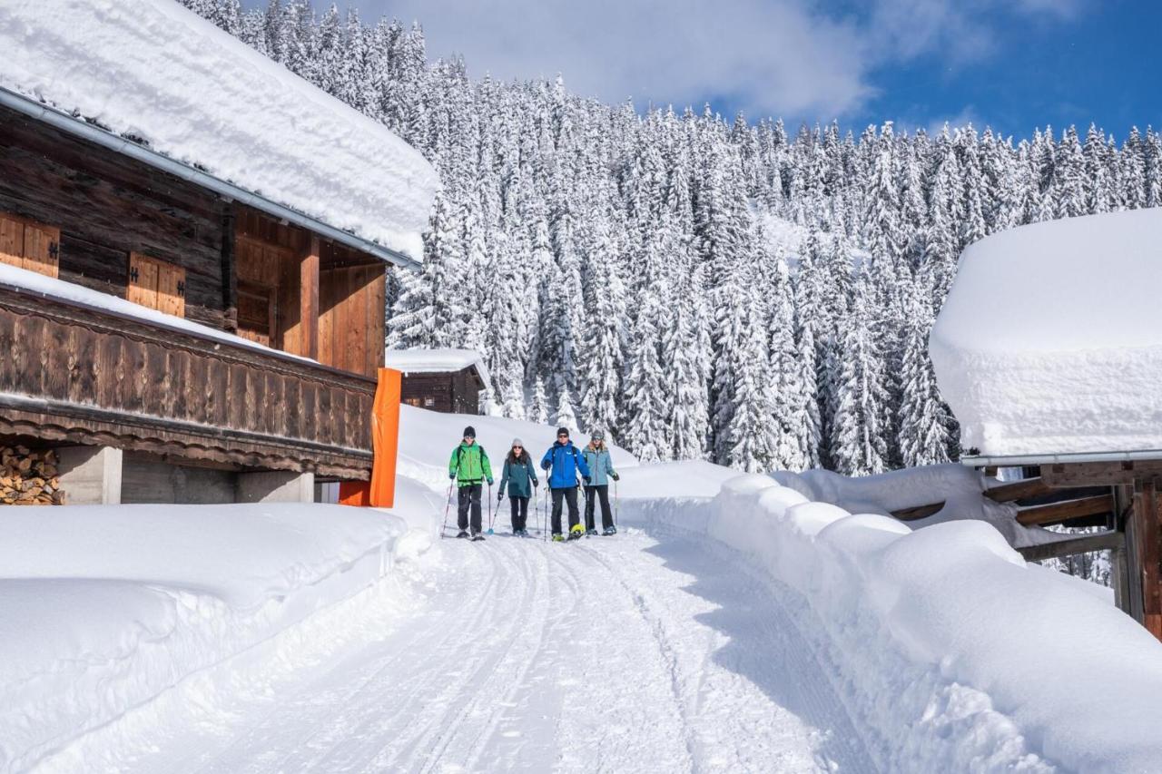 Lodge Schoenfeld Schlitters Bagian luar foto